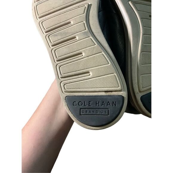 Cole Haan Grand OS Leather Loafer Slip On Shoes main image 9